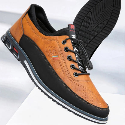 Orthopädische Herrenschuhe