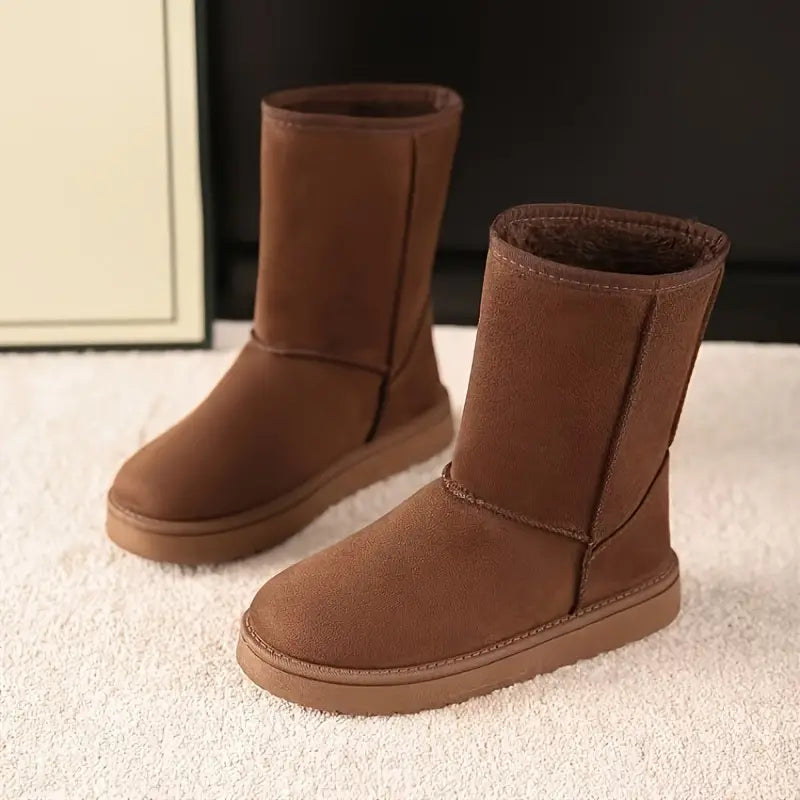 Wolff Slip-On Ankle Stiefel