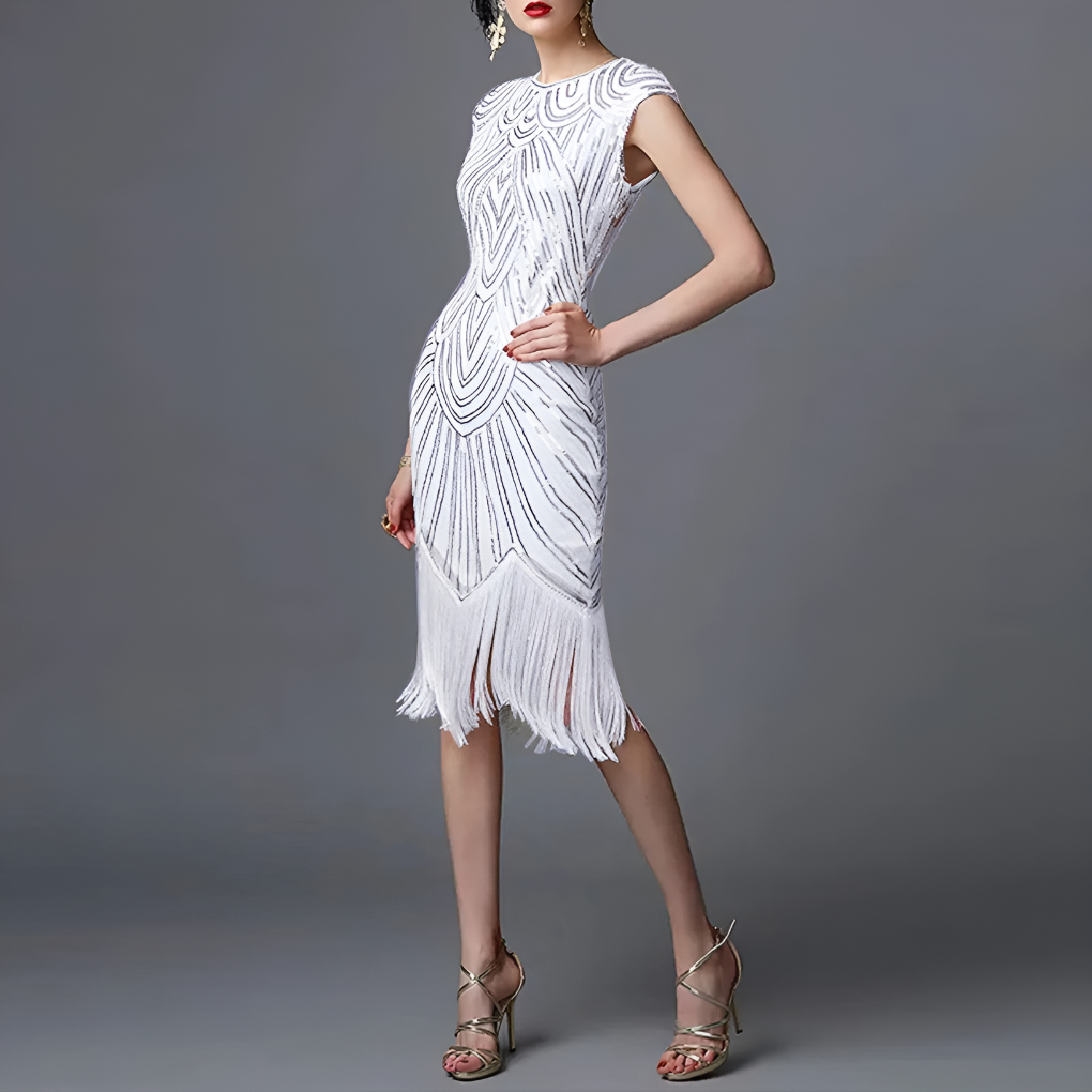 Flapper-Kleid für Damen