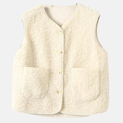 Trendy warmer Cardigan für Damen mit gemütlicher Eleganz