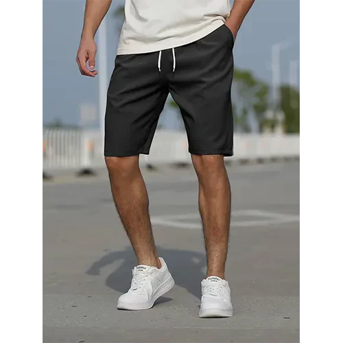 Short met Hoge Taille voor Heren
