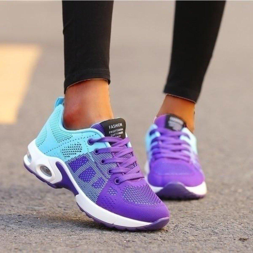 Orthopädische Leichtlaufschuhe für Damen