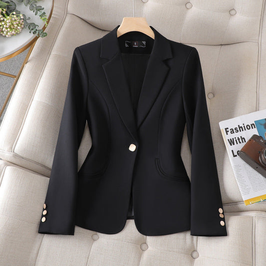 Casual-Chic Blazer mit Modernem Schnitt und Vielseitigem Stil