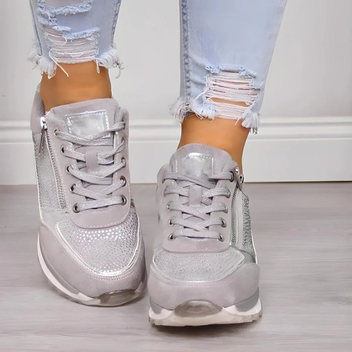 Orthopädische Sportschuhe für Damen