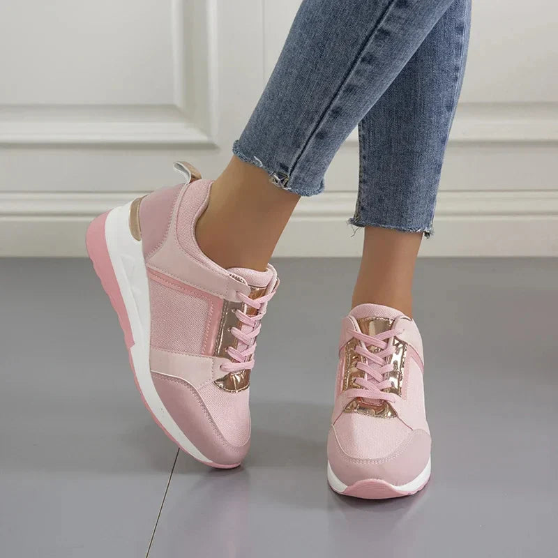 Ergonomische Sneaker für Damen