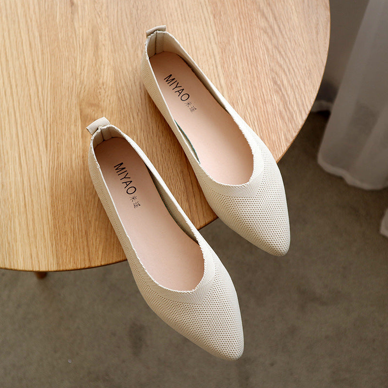 Elegante und komfortable Ballerina Schuhe für Damen