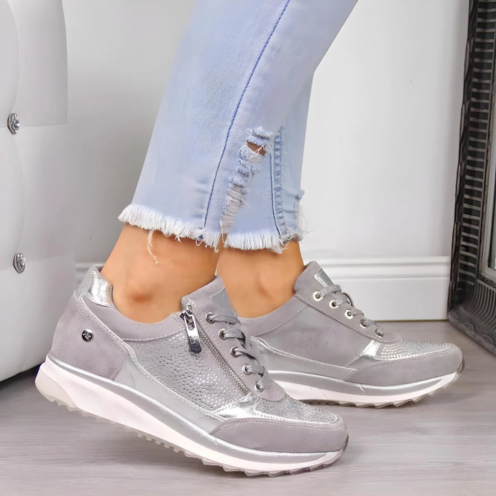 Orthopädische Sportschuhe für Damen