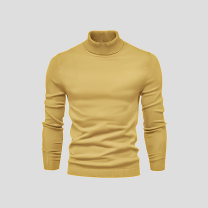 Rollkragenpullover für Herren