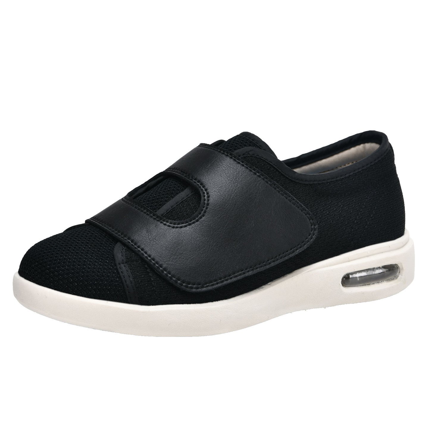 Breite Diabetikerschuhe für geschwollene Füße