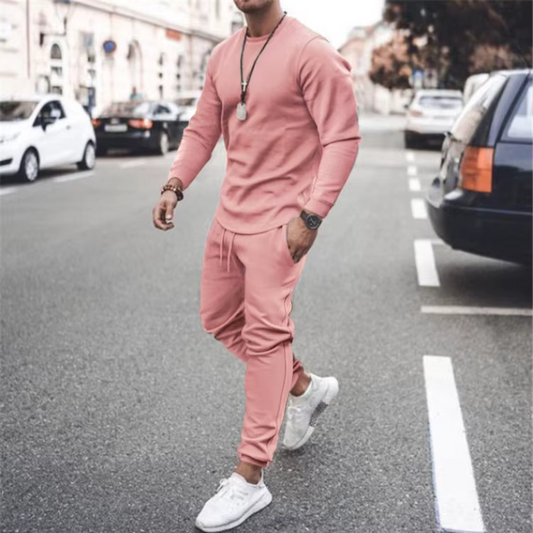 Zweiteiliges Herren-Set