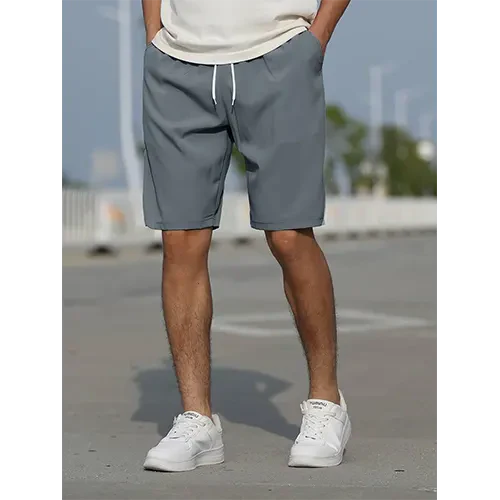 Short met Hoge Taille voor Heren