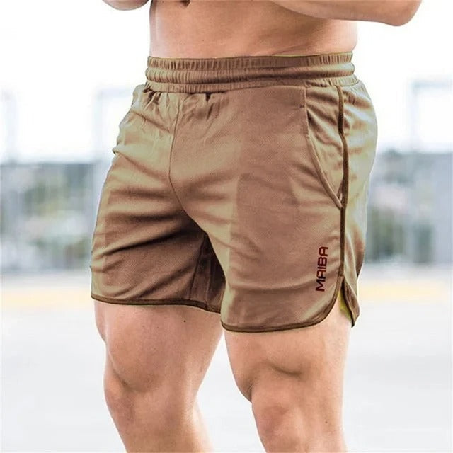 Elastische Slim-Fit-Badehose für Herren