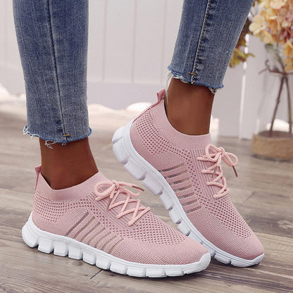 Orthopädische Komfort-Damensneaker