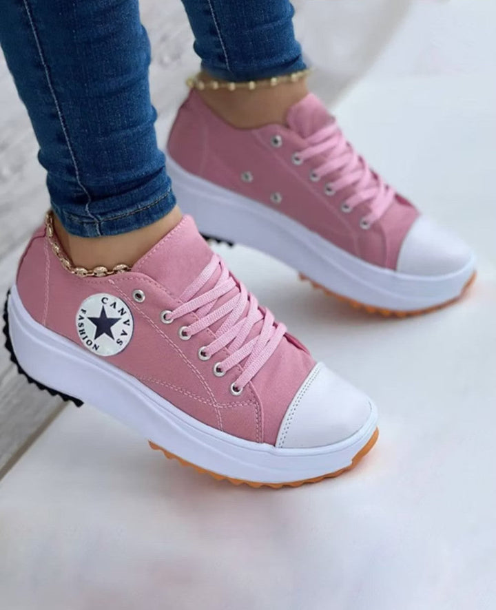 Orthopädische Damen-Sneaker mit Stil und Komfort