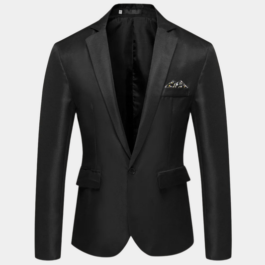Eleganter Herren Blazer mit vielseitigem Design
