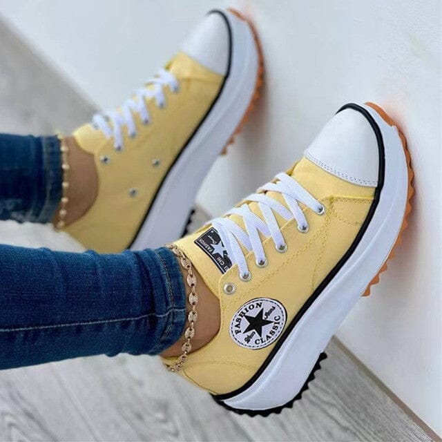 Orthopädische Damen-Sneaker mit Stil und Komfort