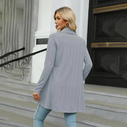 Stylish Women's Cardigan for the Autumn Season