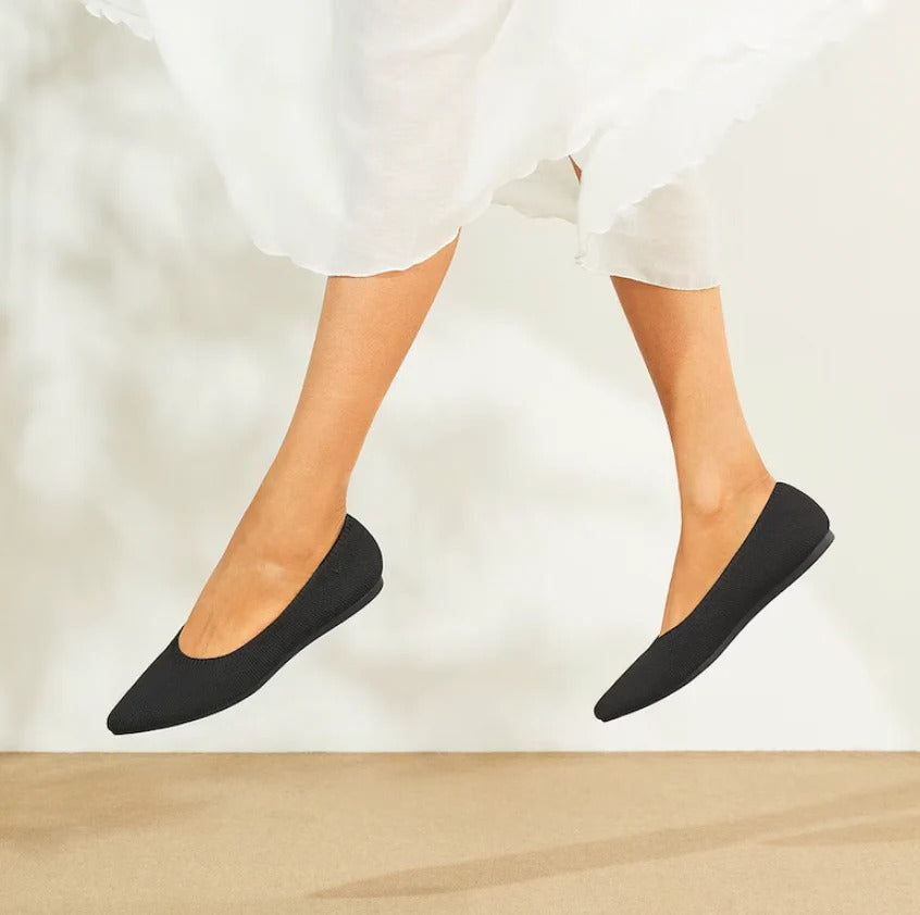 Elegante und komfortable Ballerina Schuhe für Damen
