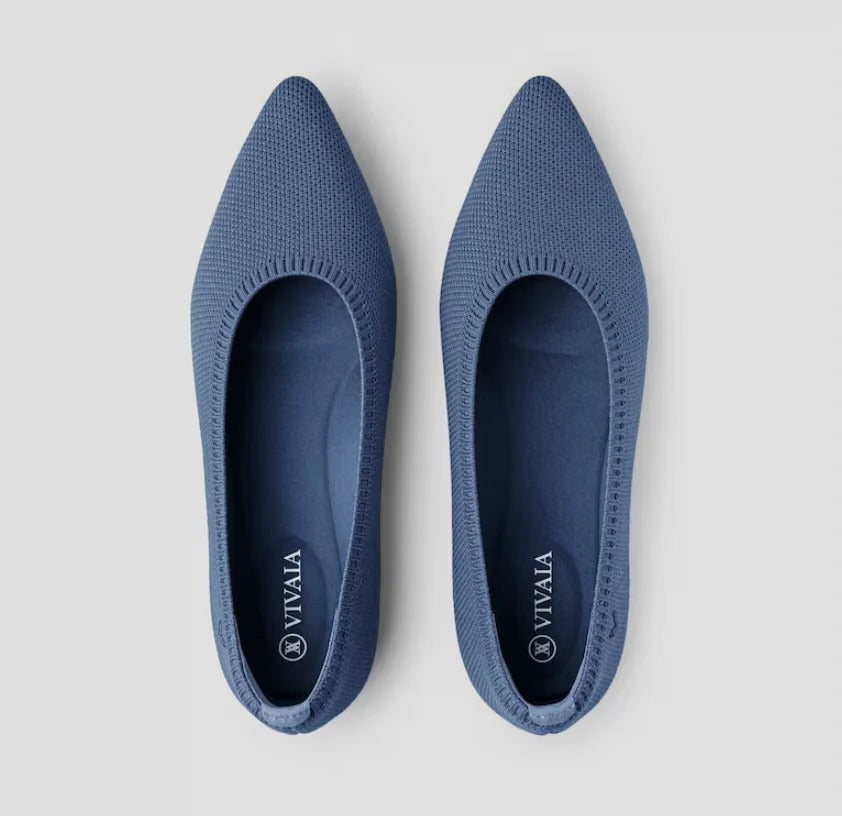 Elegante und komfortable Ballerina Schuhe für Damen