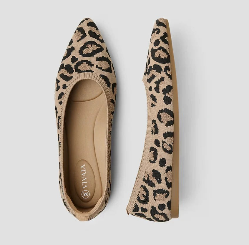 Elegante und komfortable Ballerina Schuhe für Damen