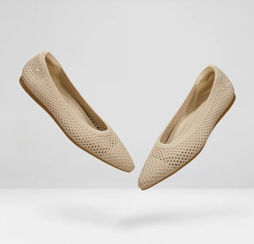 Elegante und komfortable Ballerina Schuhe für Damen