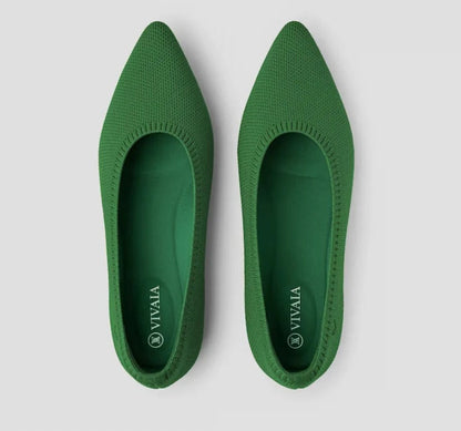 Elegante und komfortable Ballerina Schuhe für Damen