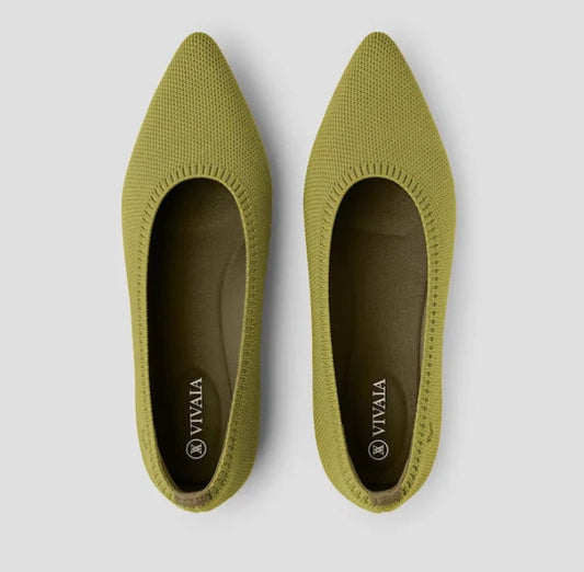 Elegante und bequeme Ballerinas für mühelosen Style
