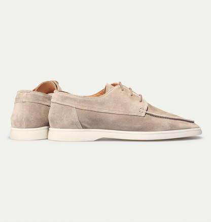 Stilvolle Herren-Loafer aus Leder