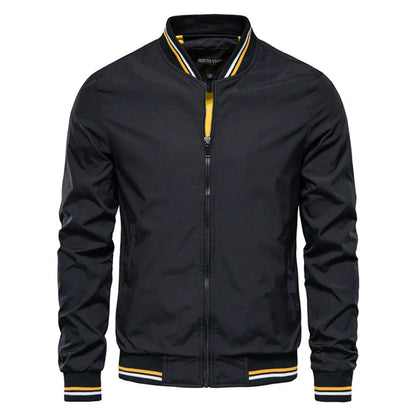 Bomberjacke – Eleganter Stil trifft auf alltäglichen Komfort