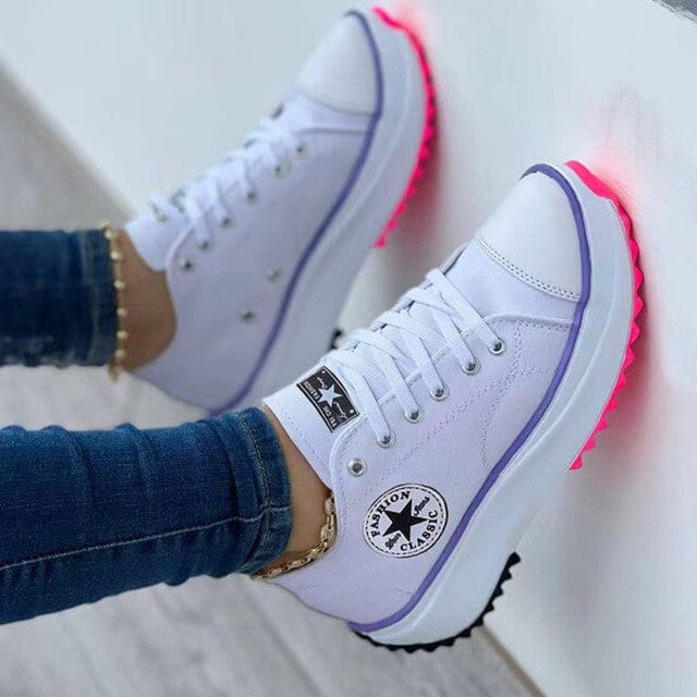 Orthopädische Damen-Sneaker mit Stil und Komfort