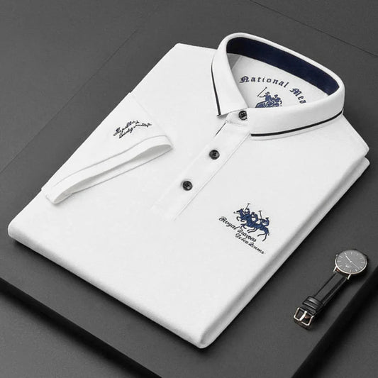 Lässiges Poloshirt für Herren