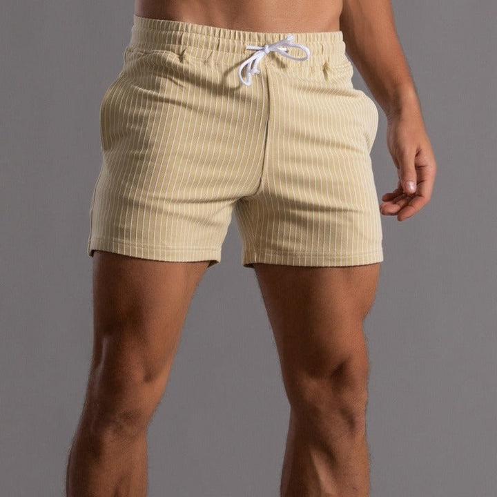 Stretch Fitness-Shorts für Herren