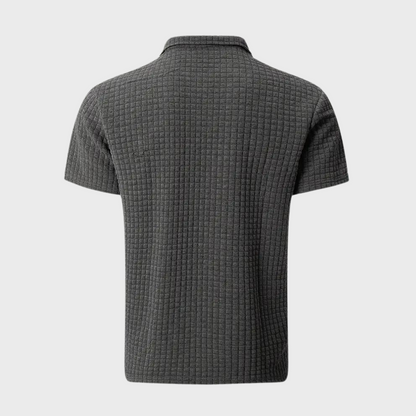 Slim-Fit Herren Poloshirt Bequem & Stylisch