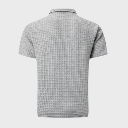 Slim-Fit Herren Poloshirt Bequem & Stylisch