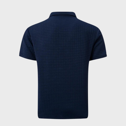 Slim-Fit Herren Poloshirt Bequem & Stylisch
