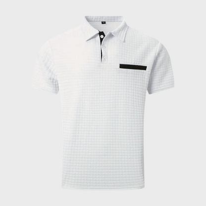 Slim-Fit Herren Poloshirt Bequem & Stylisch