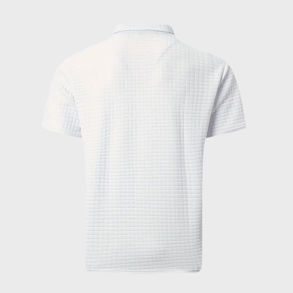 Slim-Fit Herren Poloshirt Bequem & Stylisch