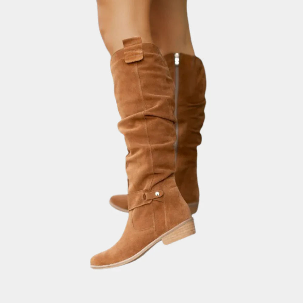 Stilvolle, lässige Damenstiefel