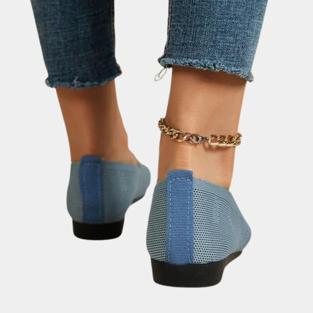 Komfortable orthopädische Damenschuhe
