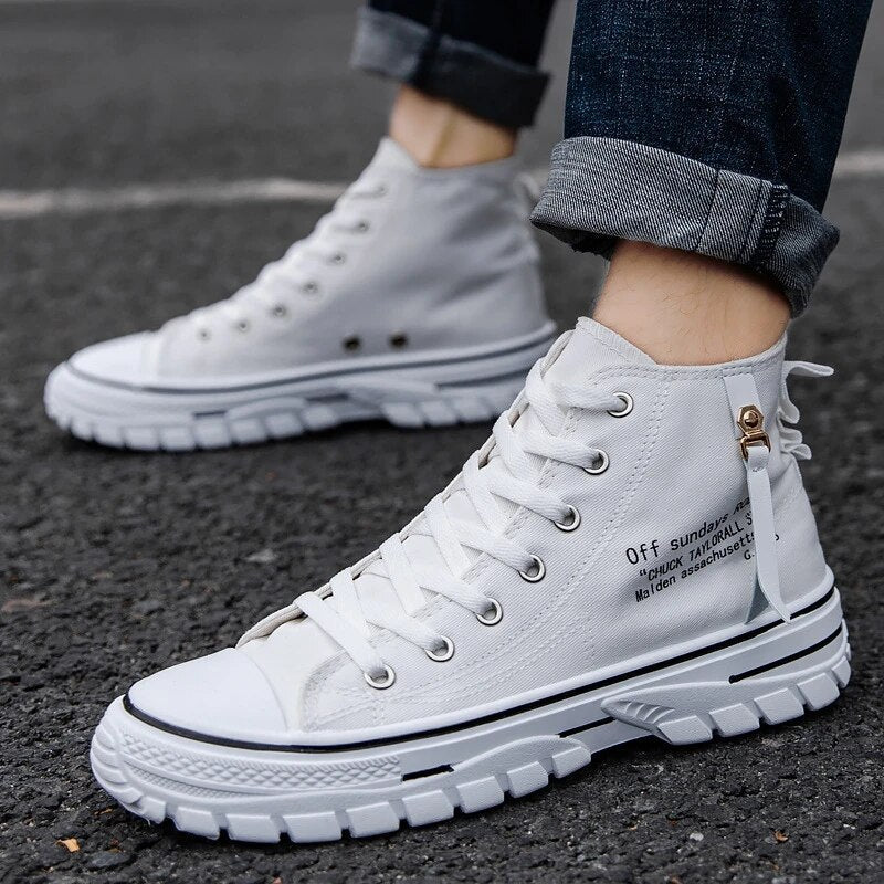 Herren Turnschuhe mit modernem Design