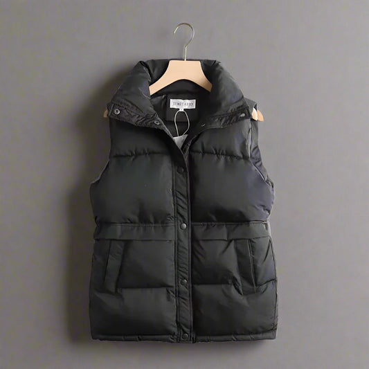 Winddichter Bodywarmer für Damen