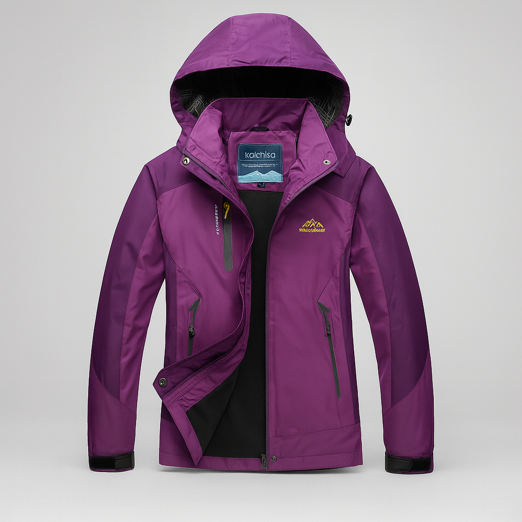 Damen-Wanderjacke