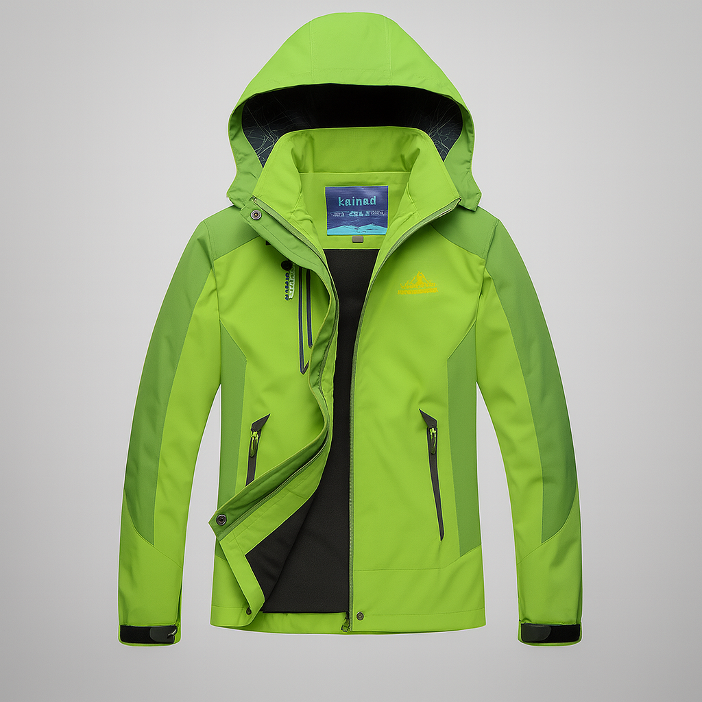 Damen-Wanderjacke