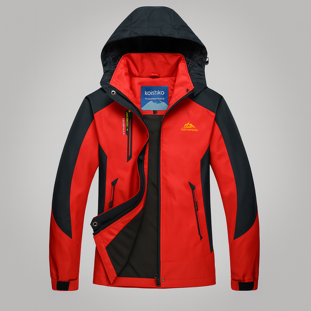 Damen-Wanderjacke