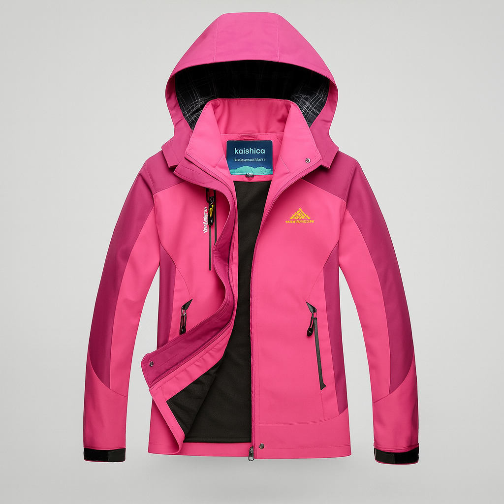 Damen-Wanderjacke
