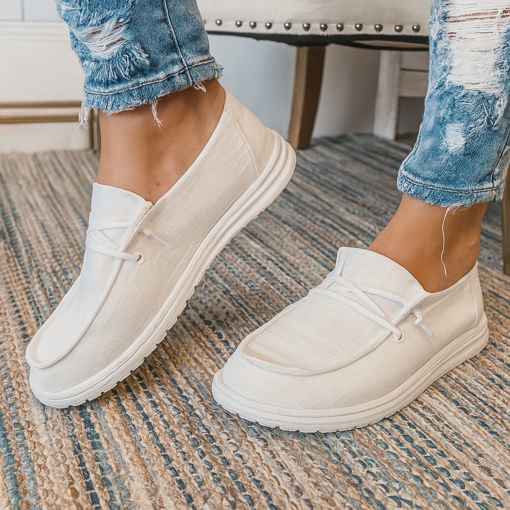 Damen-Schnürschuhe