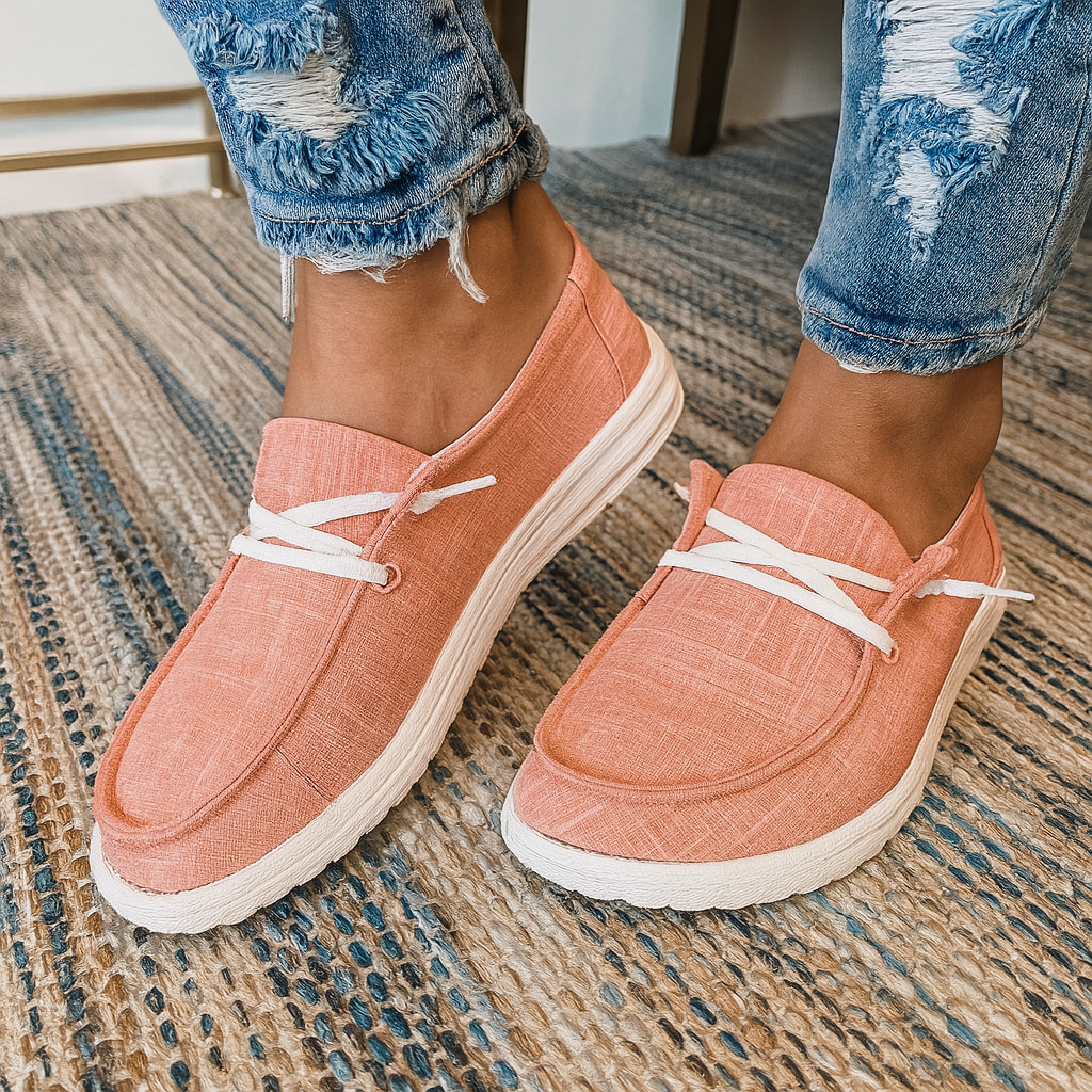 Damen-Schnürschuhe