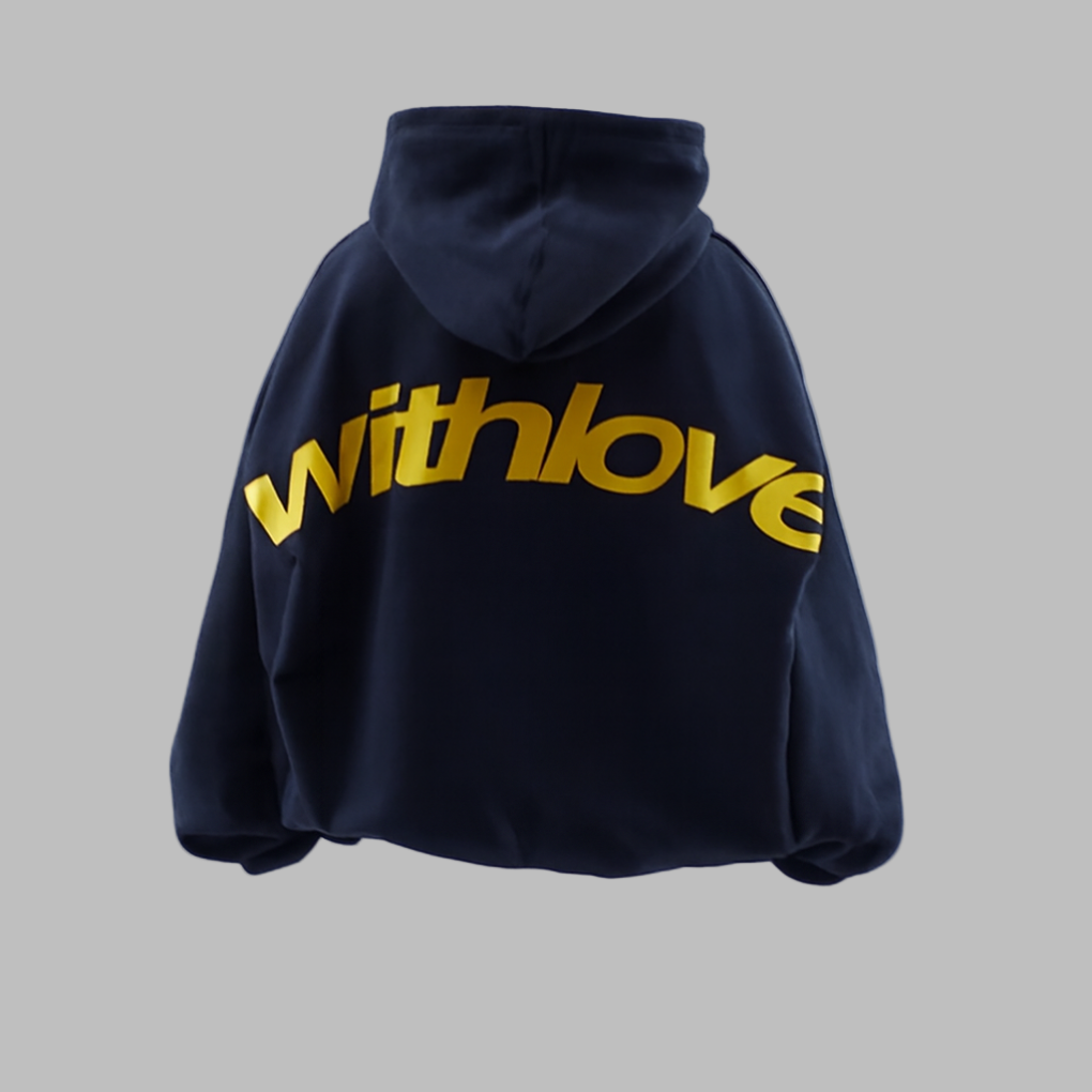 Warmer Kapuzenpullover für Damen