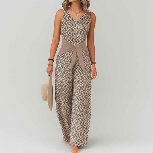 Idealer eleganter Jumpsuit für Damen