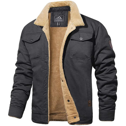 Vintage Bomberjacke für Herren